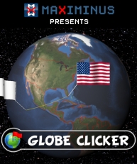 Globe Clicker